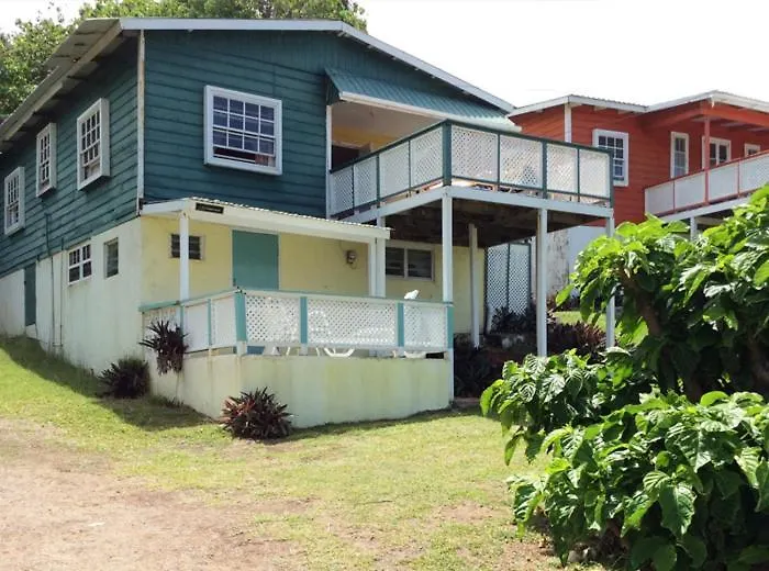 Rest Haven Beach Cottages Saint Joseph Guest house