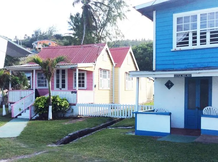 Rest Haven Beach Cottages Saint Joseph Barbados