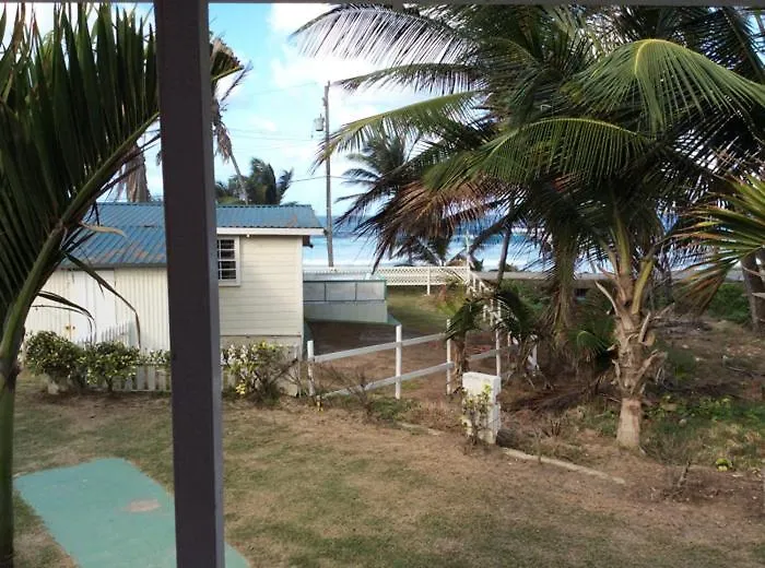 Rest Haven Beach Cottages Saint Joseph 0*,  Barbados