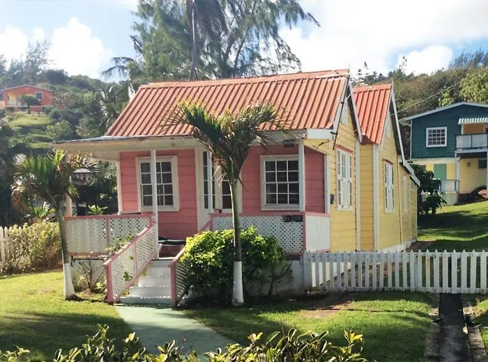 Rest Haven Beach Cottages Saint Joseph 0*,  Barbados